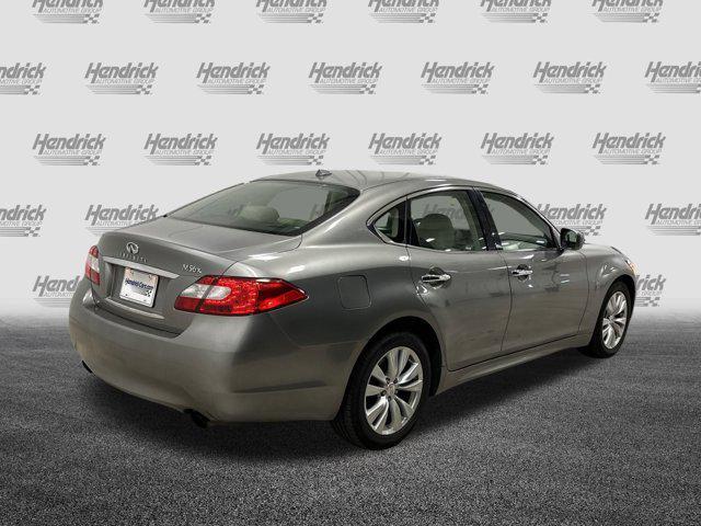 used 2011 INFINITI M56x car, priced at $11,996
