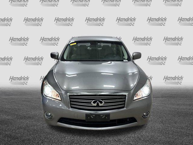 used 2011 INFINITI M56x car, priced at $11,996