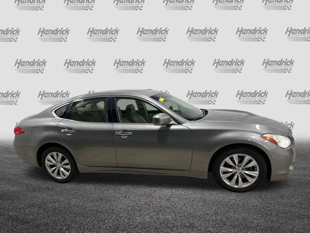 used 2011 INFINITI M56x car, priced at $11,996