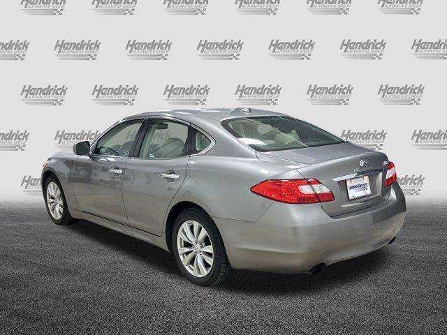 used 2011 INFINITI M56x car, priced at $11,996
