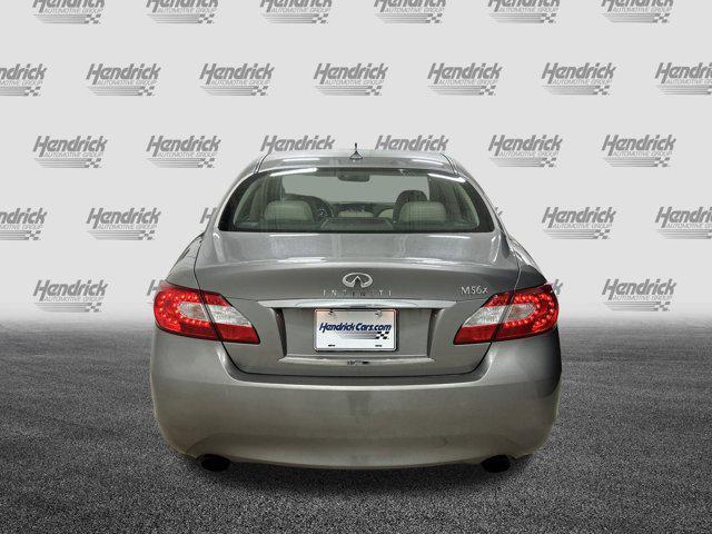 used 2011 INFINITI M56x car, priced at $11,996