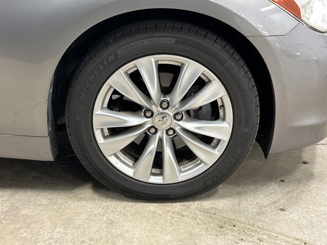 used 2011 INFINITI M56x car, priced at $11,996