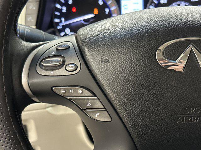 used 2011 INFINITI M56x car, priced at $11,996
