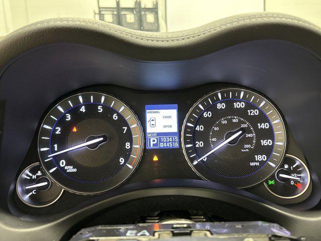 used 2011 INFINITI M56x car, priced at $11,996