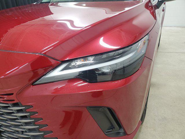 used 2024 Lexus RX 350 car, priced at $52,774