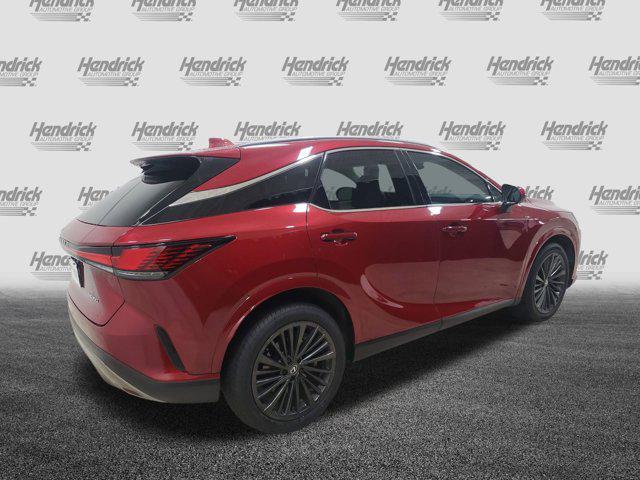 used 2024 Lexus RX 350 car, priced at $52,774