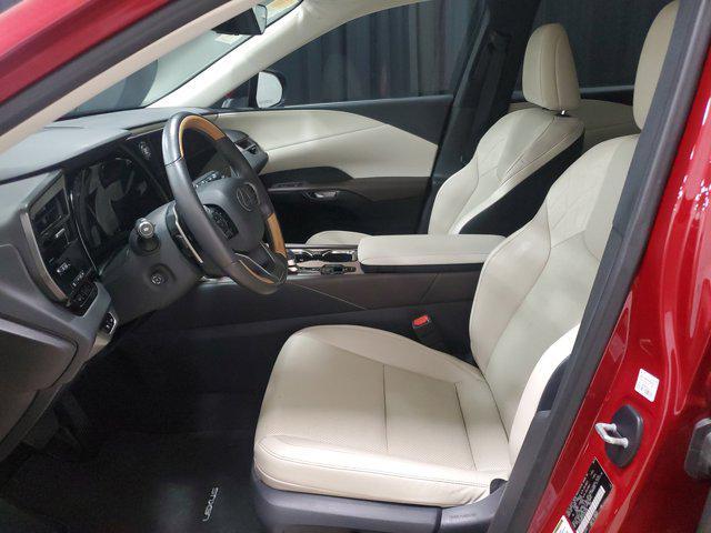 used 2024 Lexus RX 350 car, priced at $52,774