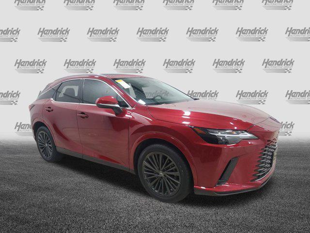 used 2024 Lexus RX 350 car, priced at $52,774