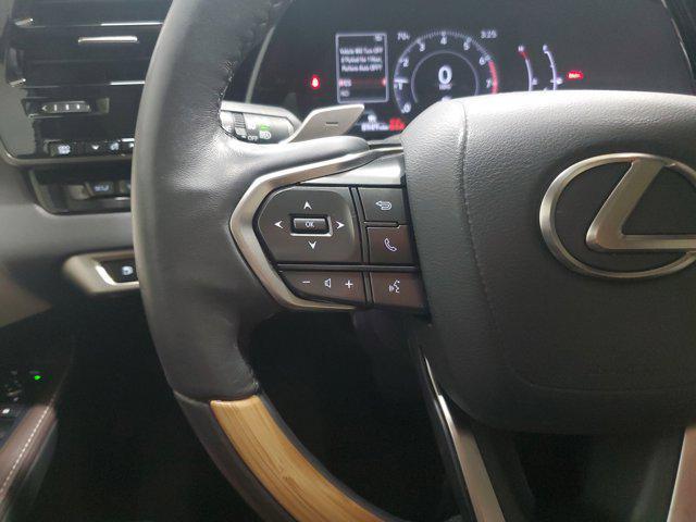 used 2024 Lexus RX 350 car, priced at $52,774