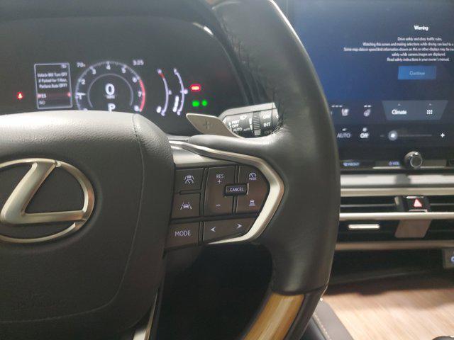used 2024 Lexus RX 350 car, priced at $52,774