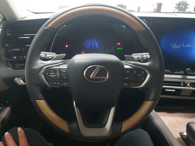used 2024 Lexus RX 350 car, priced at $52,774