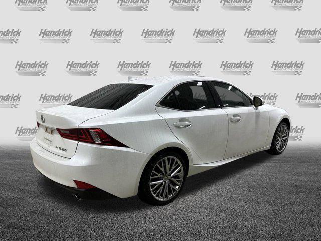 used 2014 Lexus IS 250 car, priced at $16,960