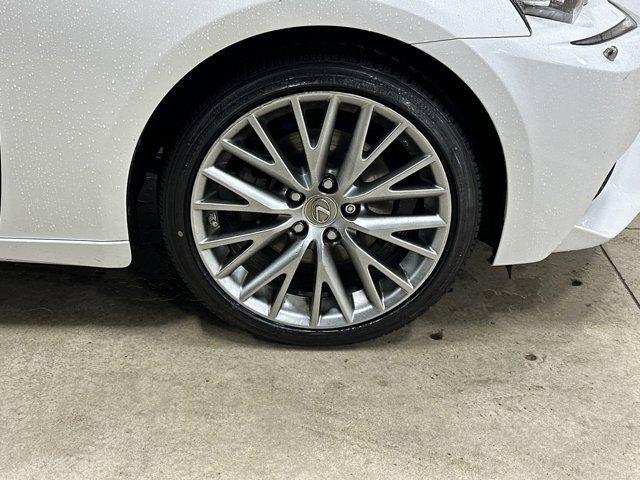 used 2014 Lexus IS 250 car, priced at $16,960