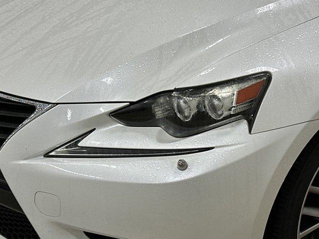 used 2014 Lexus IS 250 car, priced at $16,960