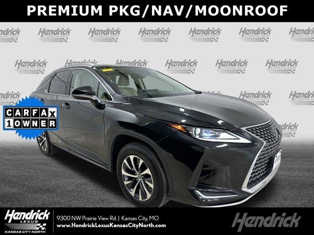 used 2021 Lexus RX 350 car, priced at $36,299