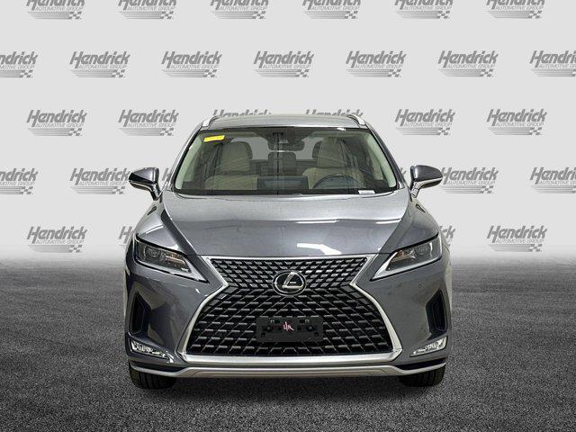 used 2022 Lexus RX 350 car, priced at $46,830