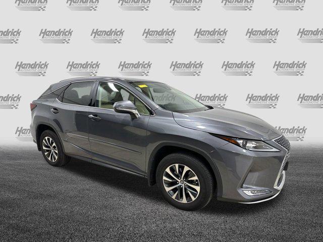 used 2022 Lexus RX 350 car, priced at $46,830