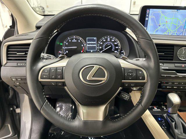 used 2022 Lexus RX 350 car, priced at $46,830