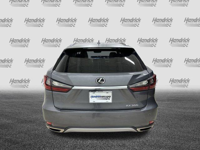 used 2022 Lexus RX 350 car, priced at $46,830