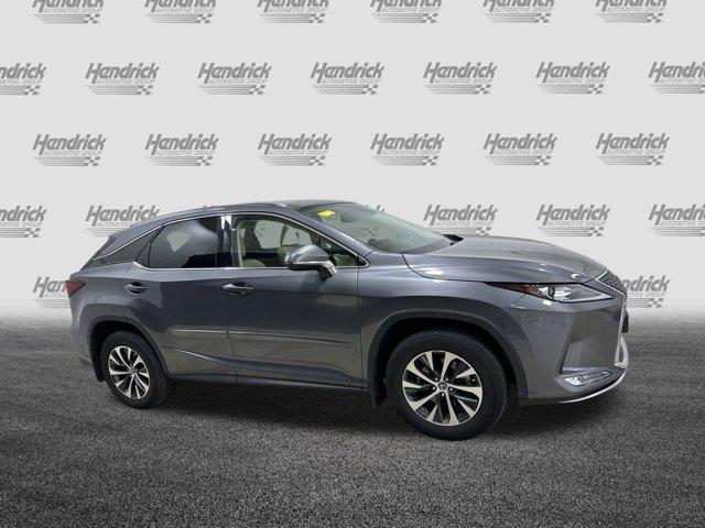 used 2022 Lexus RX 350 car, priced at $46,830