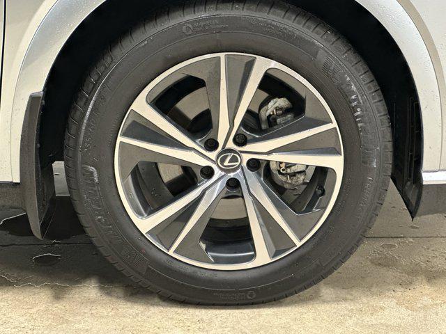 used 2024 Lexus RX 350 car, priced at $55,779
