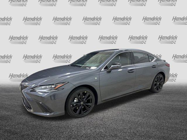 new 2025 Lexus ES 300h car, priced at $49,705