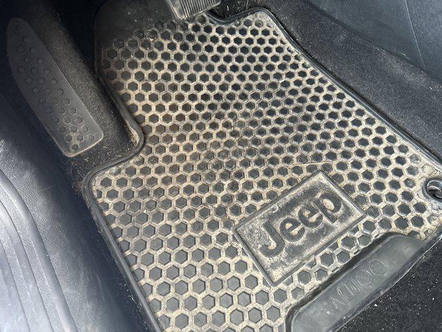 used 2021 Jeep Cherokee car, priced at $23,899