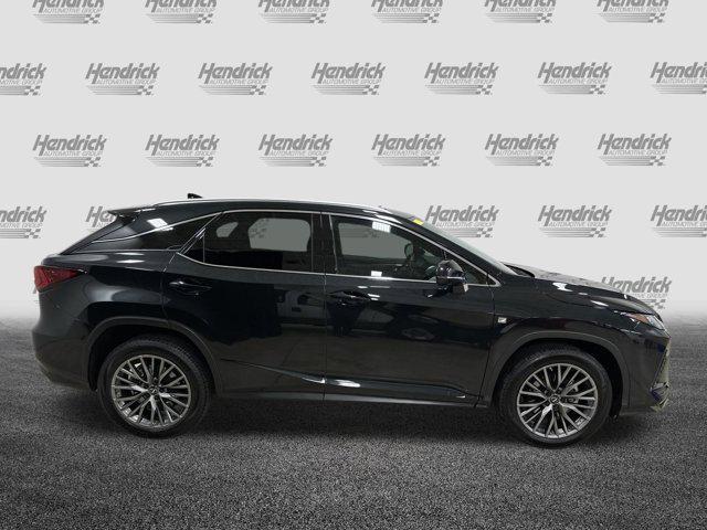 used 2022 Lexus RX 350 car, priced at $43,967