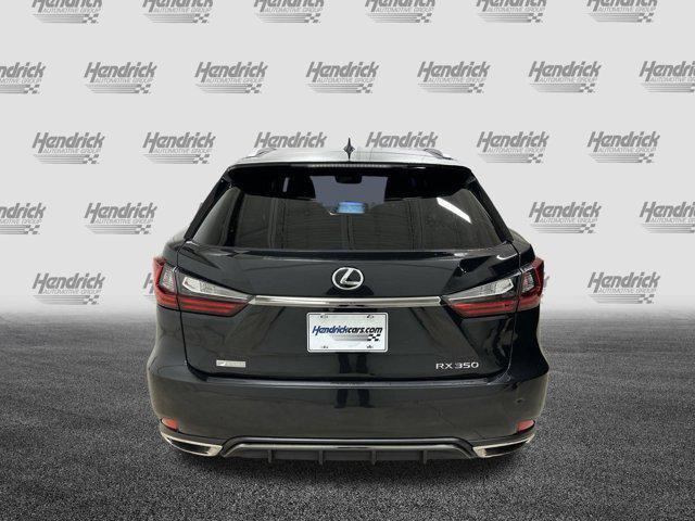 used 2022 Lexus RX 350 car, priced at $43,967