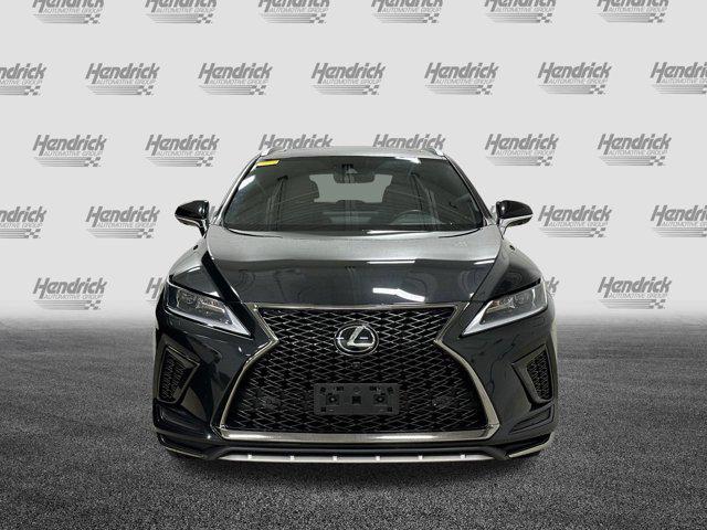 used 2022 Lexus RX 350 car, priced at $43,967