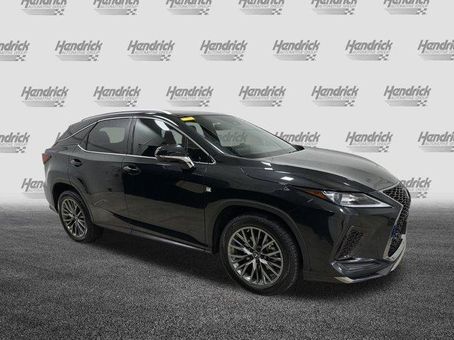 used 2022 Lexus RX 350 car, priced at $43,967