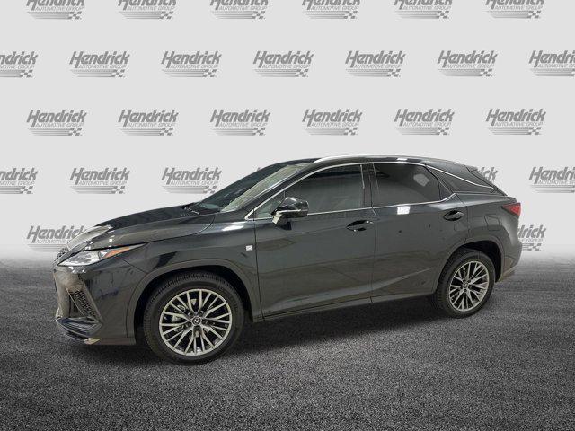 used 2022 Lexus RX 350 car, priced at $43,967