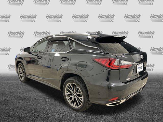 used 2022 Lexus RX 350 car, priced at $43,967