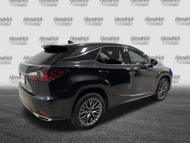 used 2022 Lexus RX 350 car, priced at $43,967