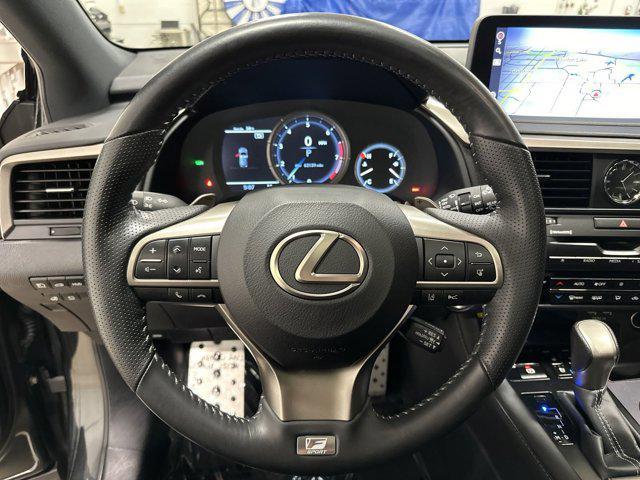 used 2022 Lexus RX 350 car, priced at $43,967