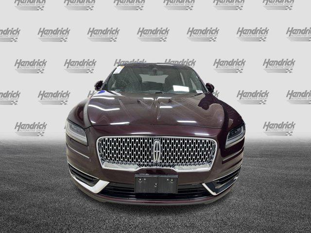 used 2019 Lincoln Nautilus car, priced at $20,904