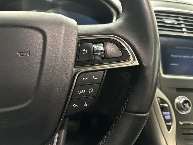 used 2019 Lincoln Nautilus car, priced at $20,904