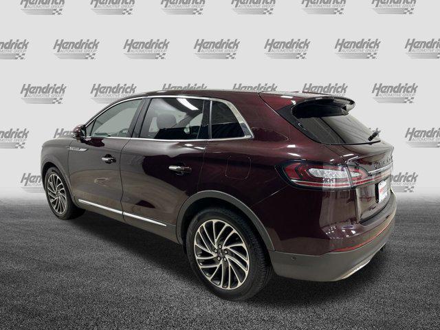 used 2019 Lincoln Nautilus car, priced at $20,904