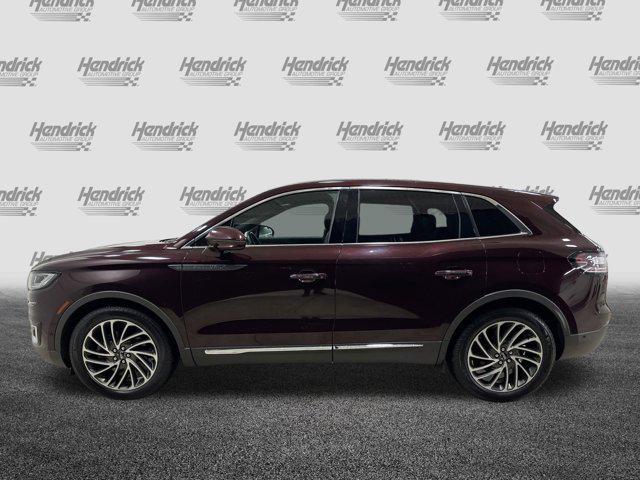 used 2019 Lincoln Nautilus car, priced at $20,904