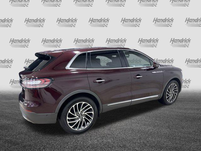 used 2019 Lincoln Nautilus car, priced at $20,904