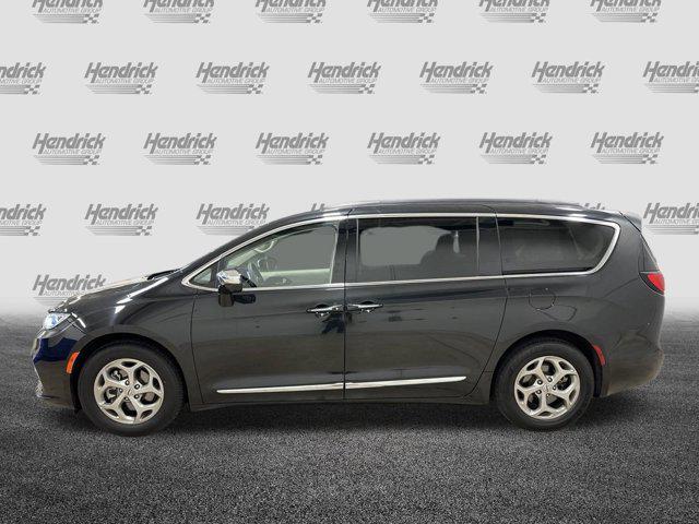 used 2022 Chrysler Pacifica car, priced at $24,995