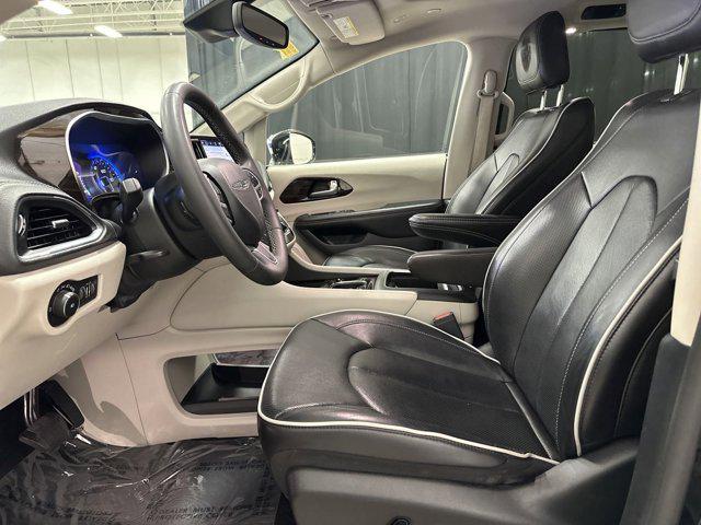 used 2022 Chrysler Pacifica car, priced at $24,995