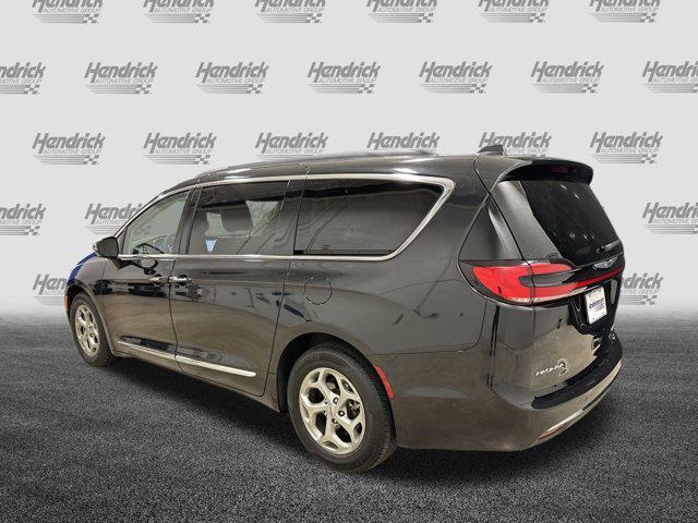 used 2022 Chrysler Pacifica car, priced at $24,995