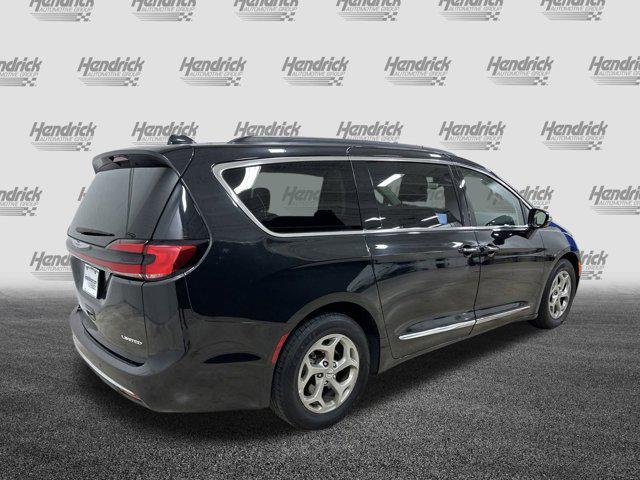 used 2022 Chrysler Pacifica car, priced at $24,995