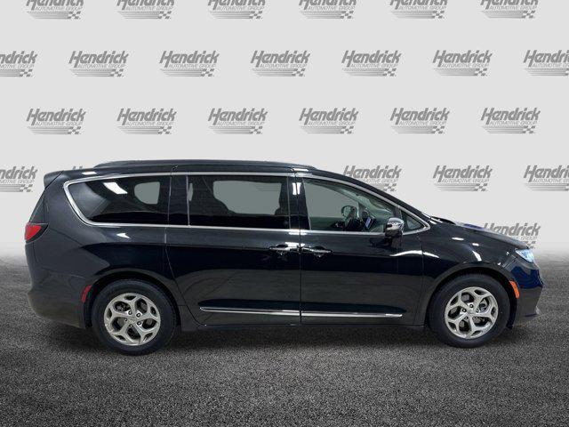 used 2022 Chrysler Pacifica car, priced at $24,995