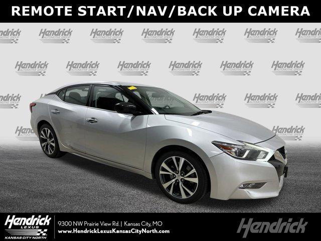 used 2016 Nissan Maxima car, priced at $14,989