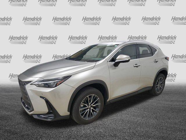 used 2025 Lexus NX 350 car, priced at $47,998