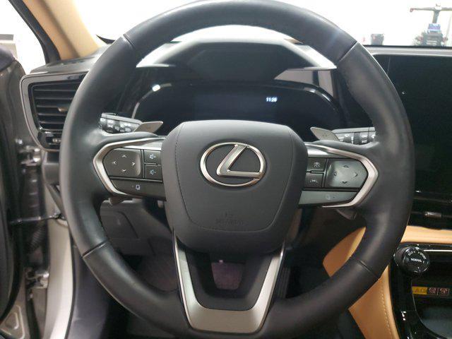used 2025 Lexus NX 350 car, priced at $47,998