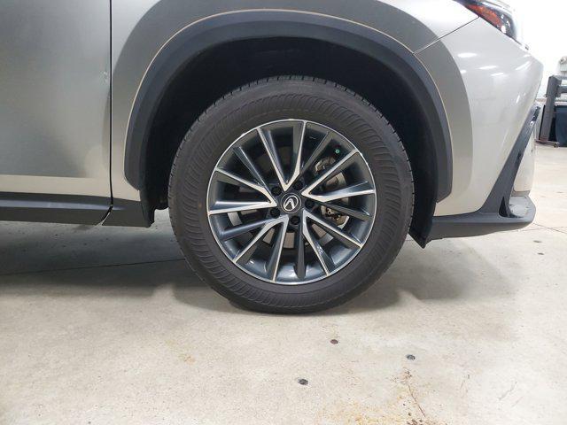 used 2025 Lexus NX 350 car, priced at $47,998