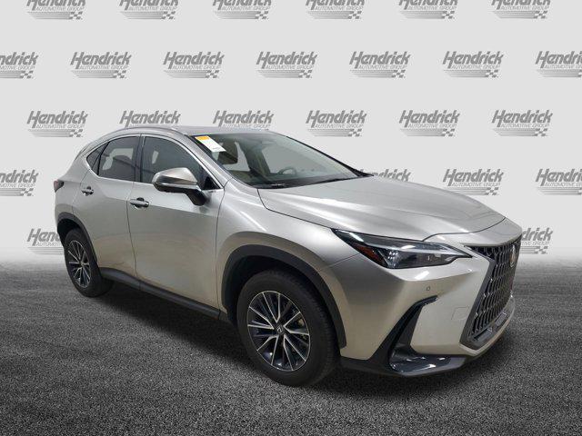 used 2025 Lexus NX 350 car, priced at $47,998